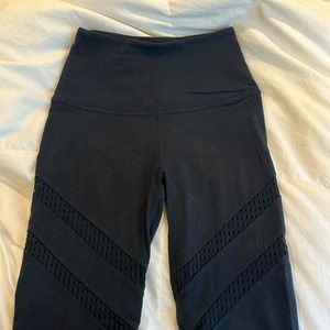Beyond yoga black leggings